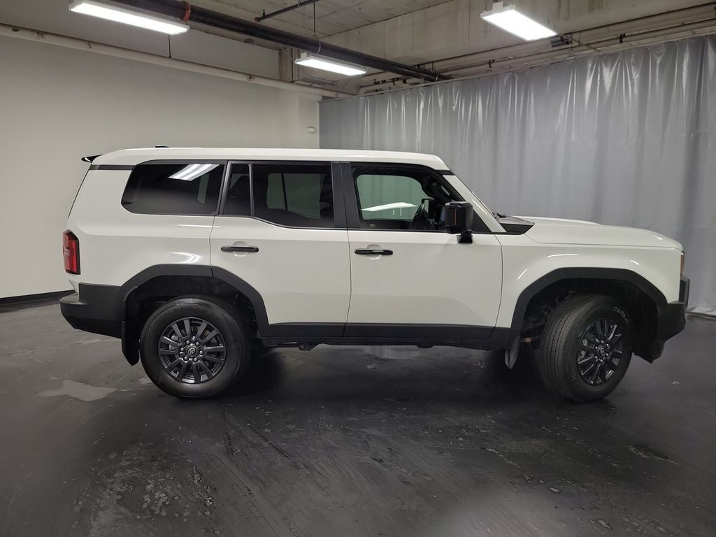 2024 Toyota Land Cruiser 1958