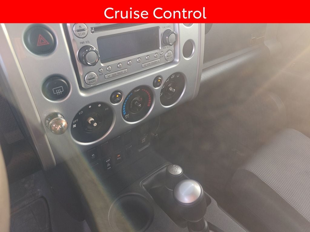 2014 Toyota FJ Cruiser Base