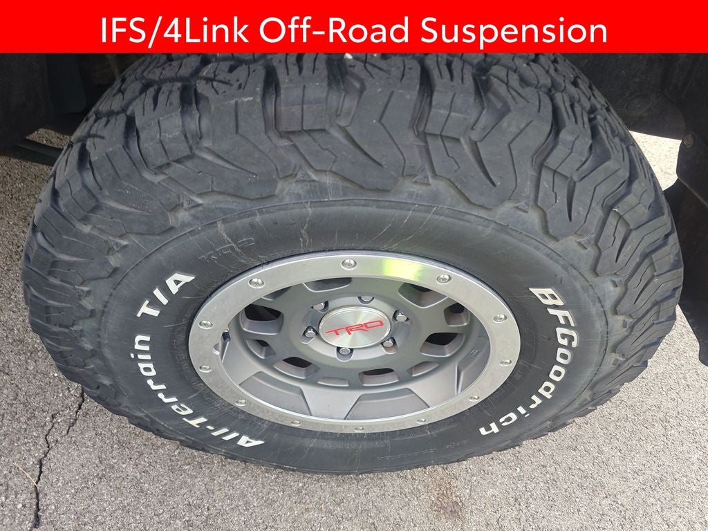 2014 Toyota FJ Cruiser Base