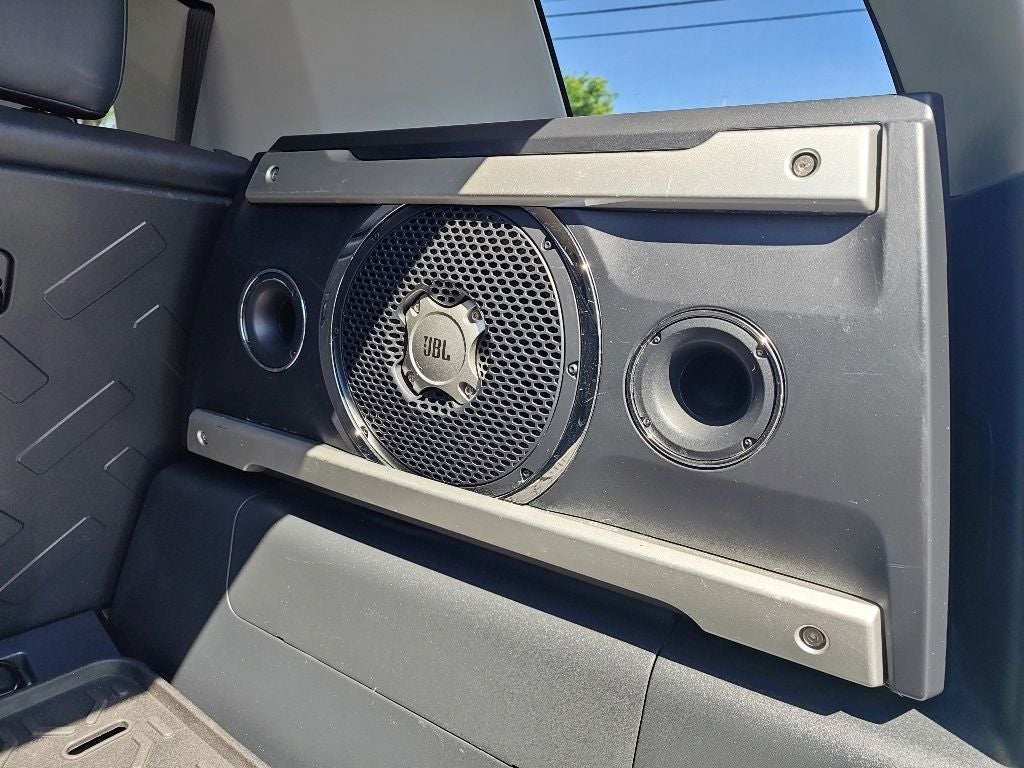 2014 Toyota FJ Cruiser Base