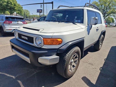 2014 Toyota FJ Cruiser Base