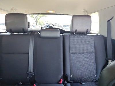 2014 Toyota FJ Cruiser Base