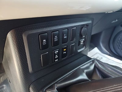 2014 Toyota FJ Cruiser Base