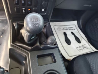 2014 Toyota FJ Cruiser Base