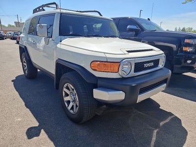 2014 Toyota FJ Cruiser Base