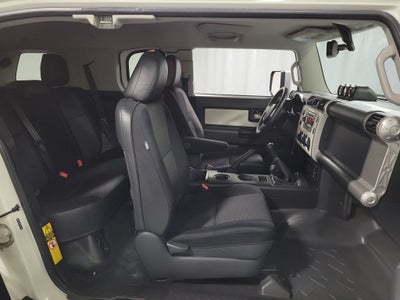 2014 Toyota FJ Cruiser Base