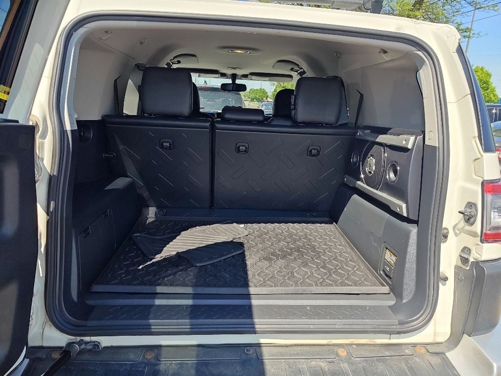 2014 Toyota FJ Cruiser Base