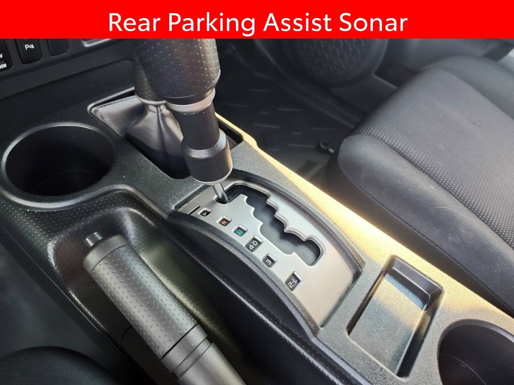 2012 Toyota FJ Cruiser Base