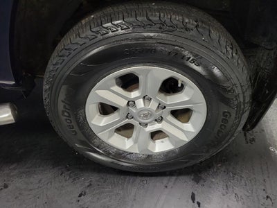 2016 Toyota 4Runner SR5 Premium