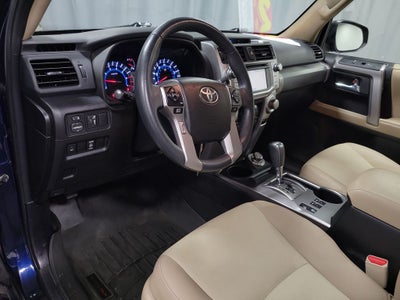 2016 Toyota 4Runner SR5 Premium
