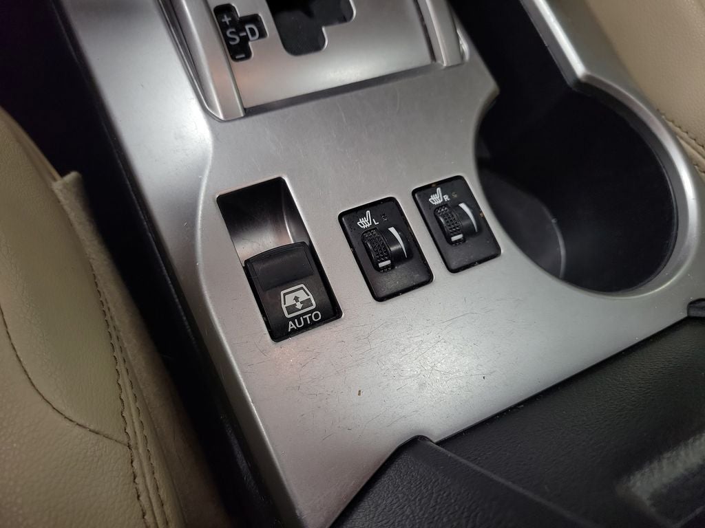 2016 Toyota 4Runner SR5 Premium
