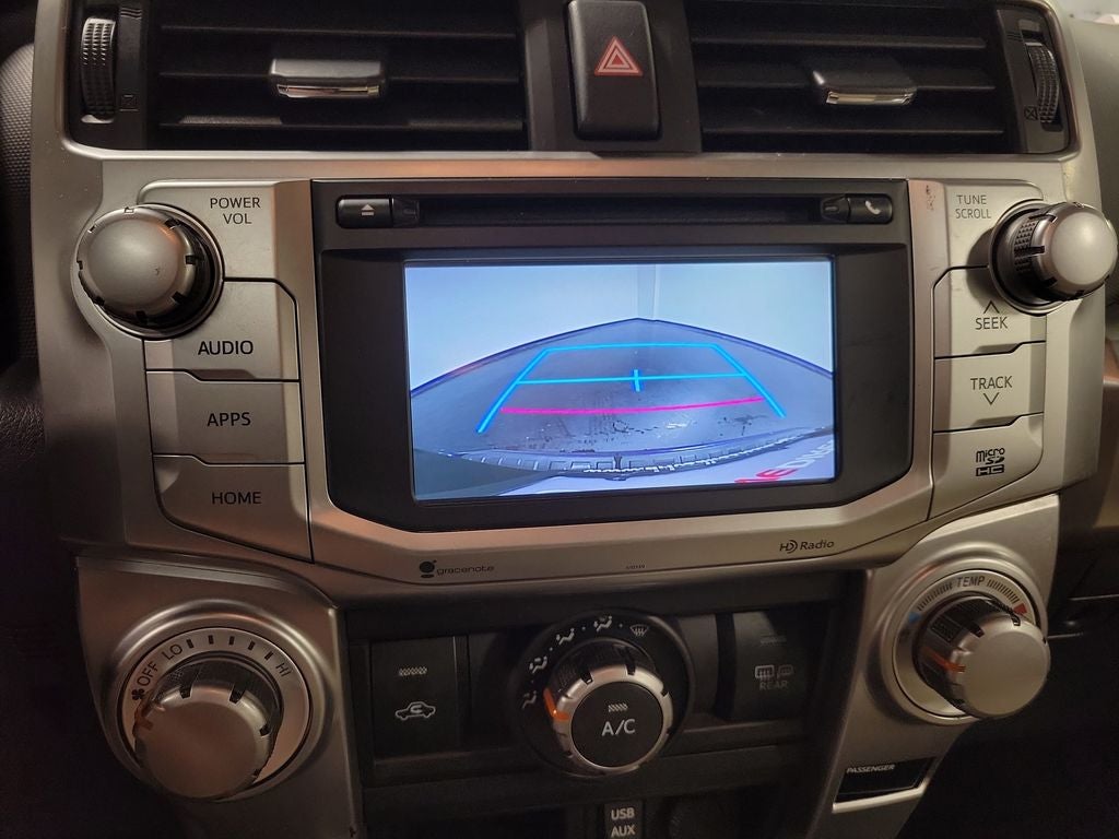 2016 Toyota 4Runner SR5 Premium
