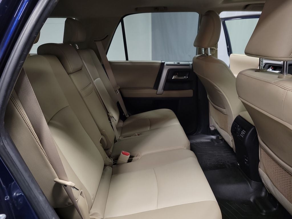 2016 Toyota 4Runner SR5 Premium