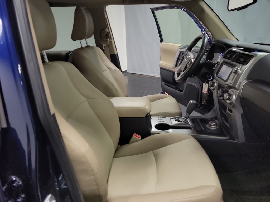 2016 Toyota 4Runner SR5 Premium