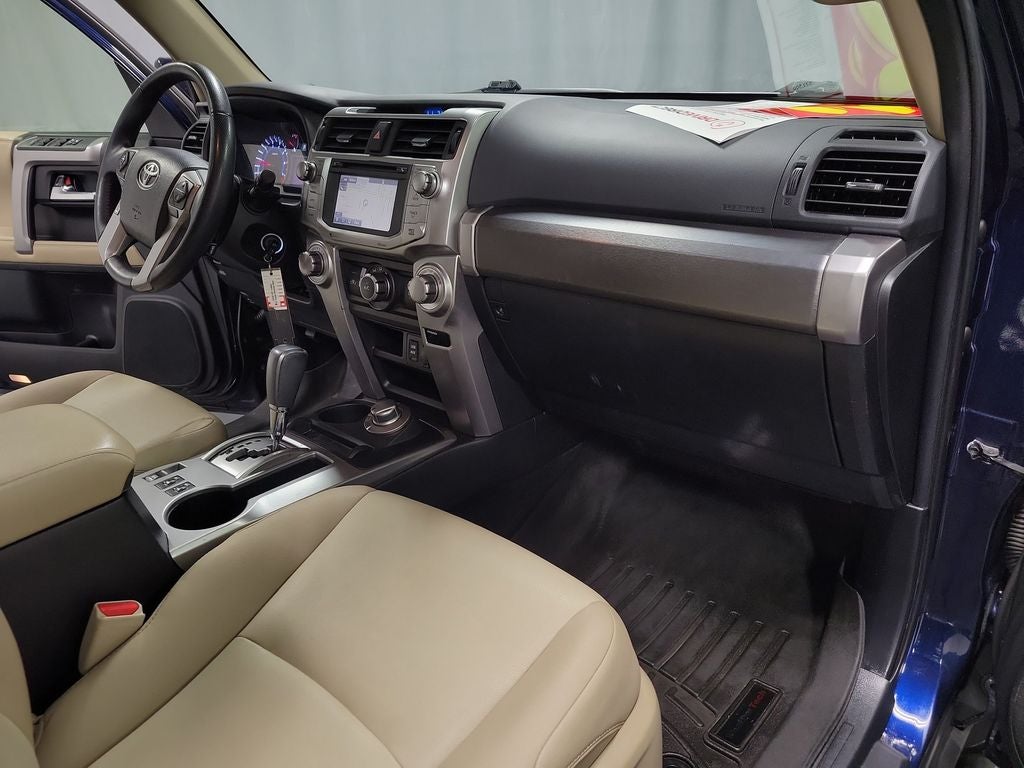 2016 Toyota 4Runner SR5 Premium