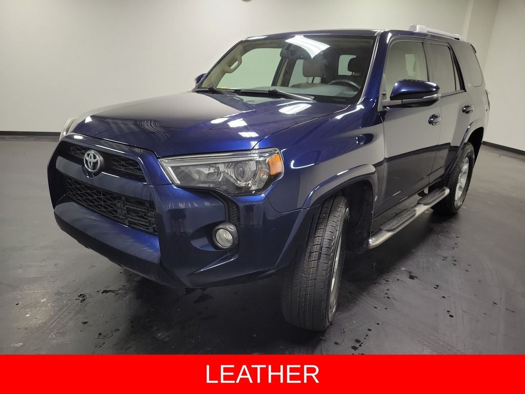 2016 Toyota 4Runner SR5 Premium