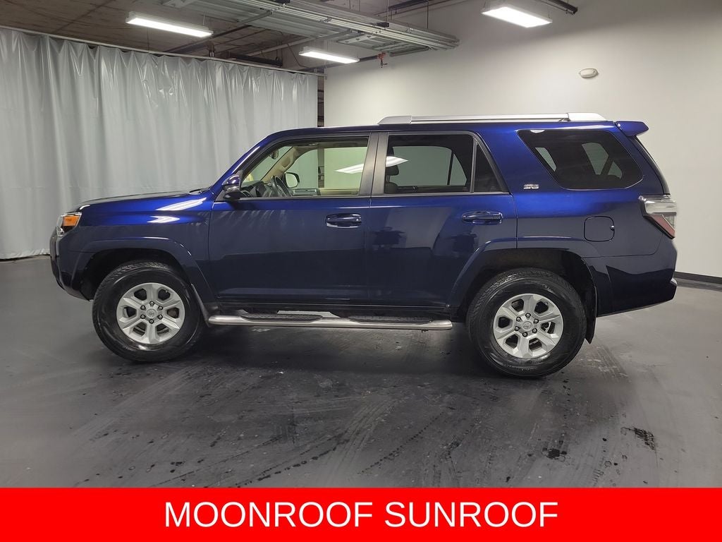 2016 Toyota 4Runner SR5 Premium