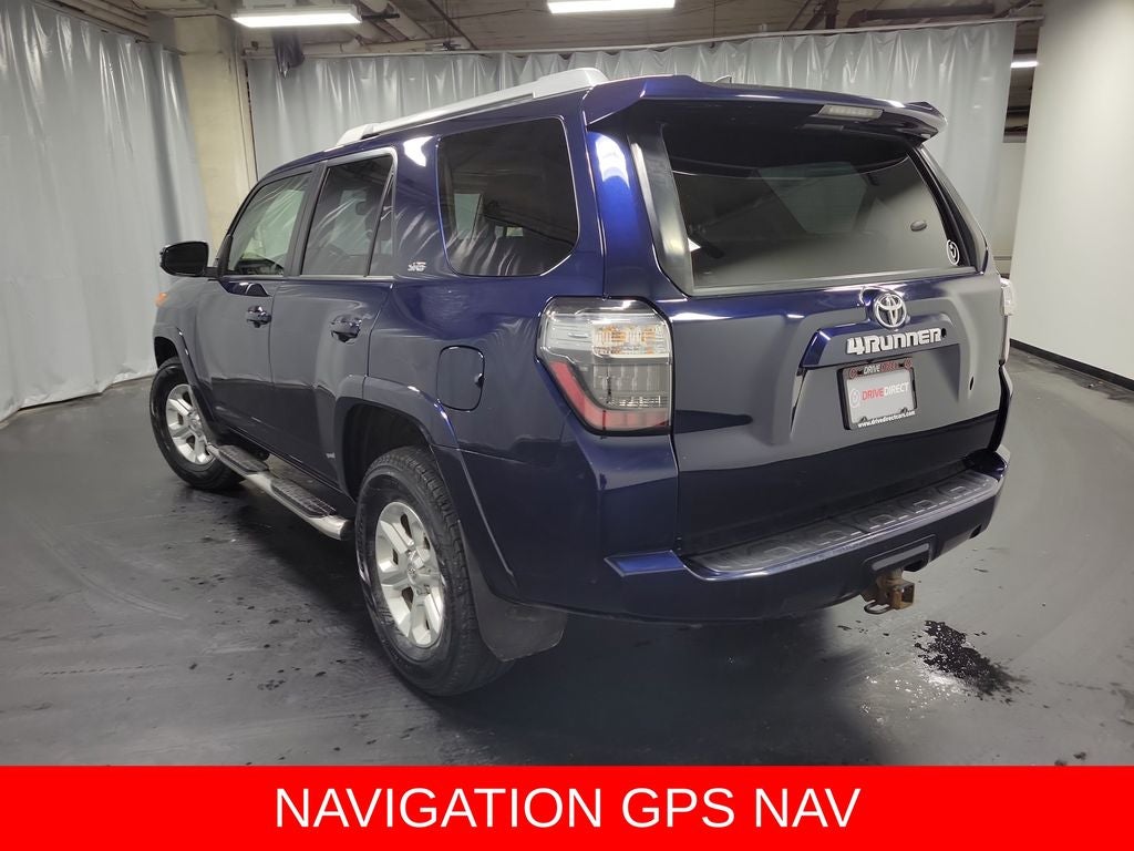 2016 Toyota 4Runner SR5 Premium