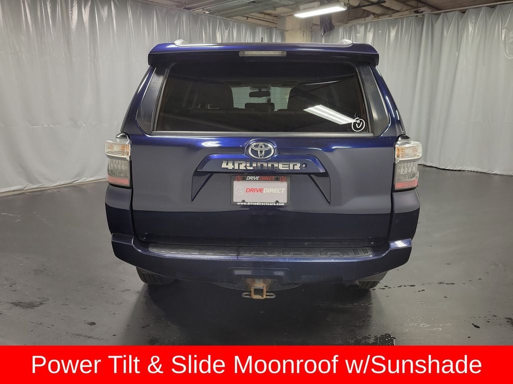 2016 Toyota 4Runner SR5 Premium