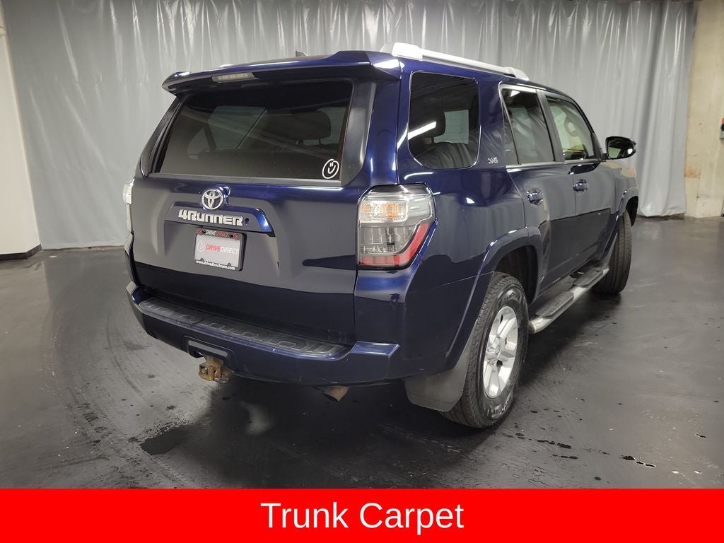 2016 Toyota 4Runner SR5 Premium