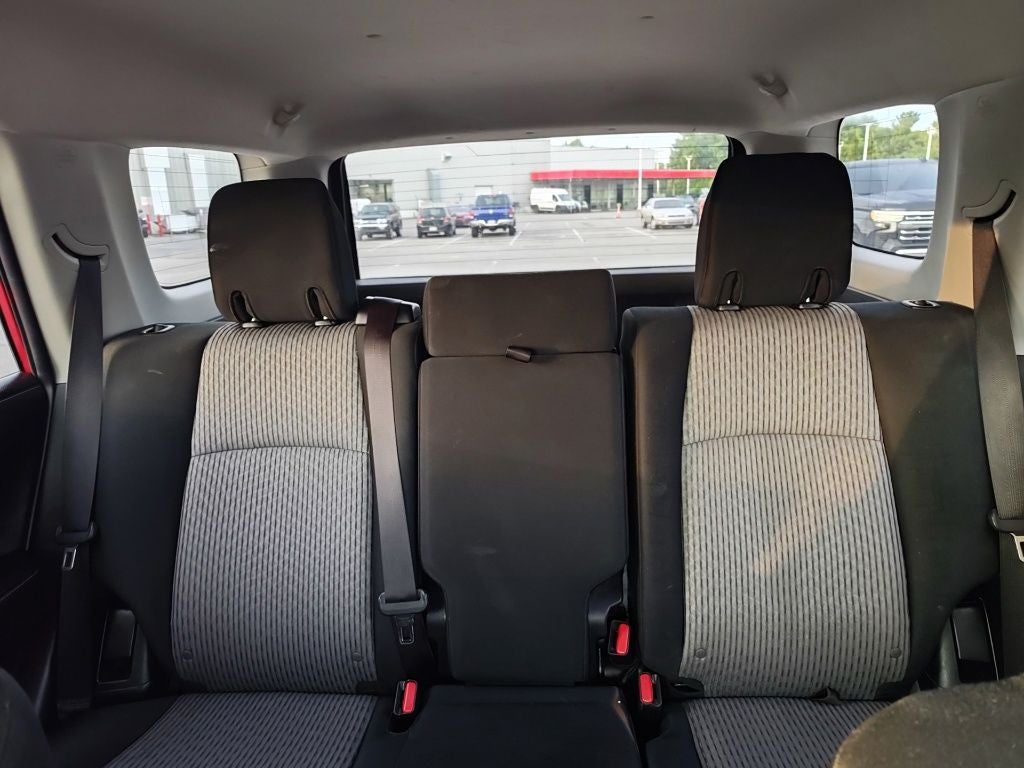 2017 Toyota 4Runner SR5