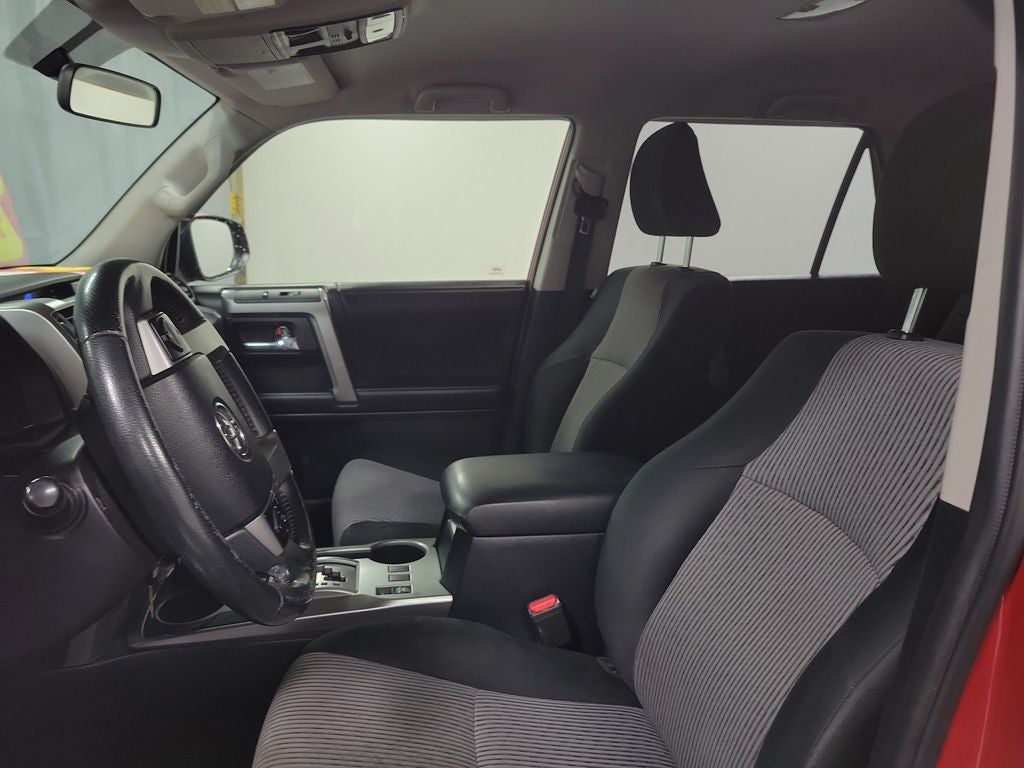 2017 Toyota 4Runner SR5