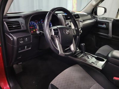 2017 Toyota 4Runner SR5