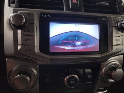 2017 Toyota 4Runner SR5