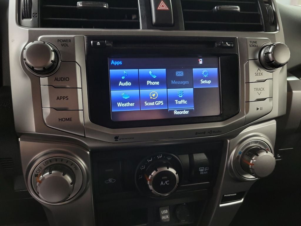 2017 Toyota 4Runner SR5