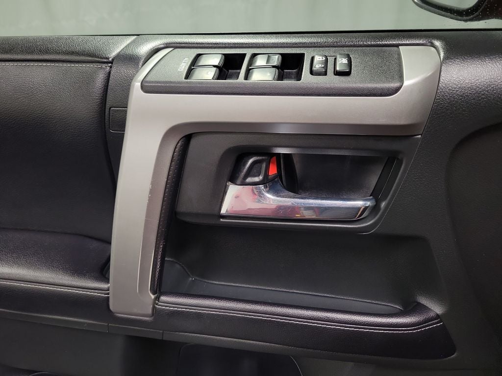 2017 Toyota 4Runner SR5