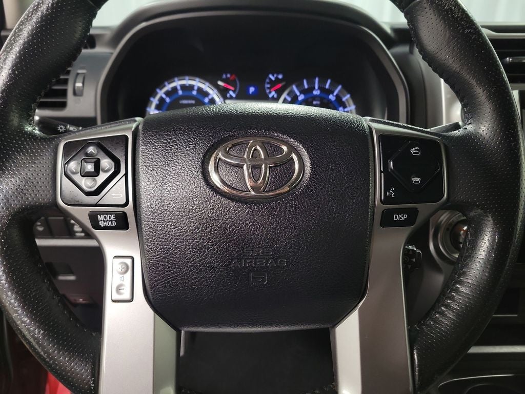 2017 Toyota 4Runner SR5