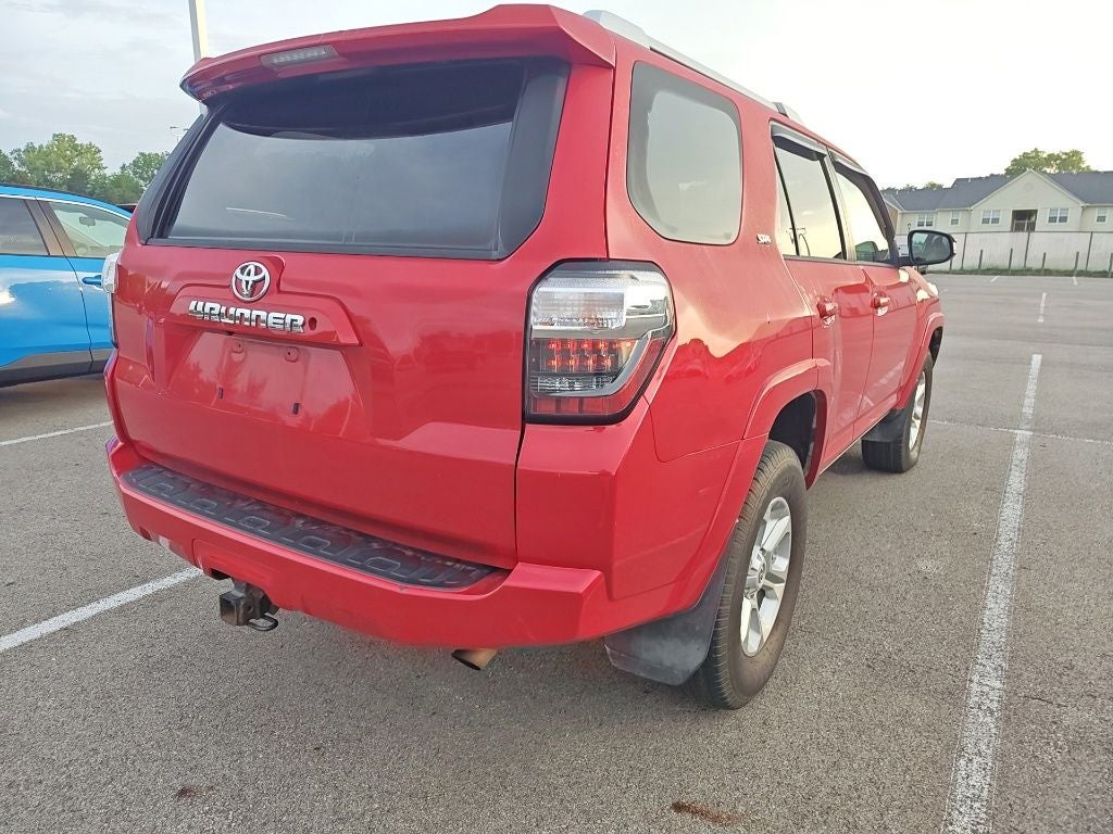 2017 Toyota 4Runner SR5