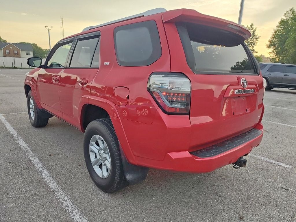 2017 Toyota 4Runner SR5