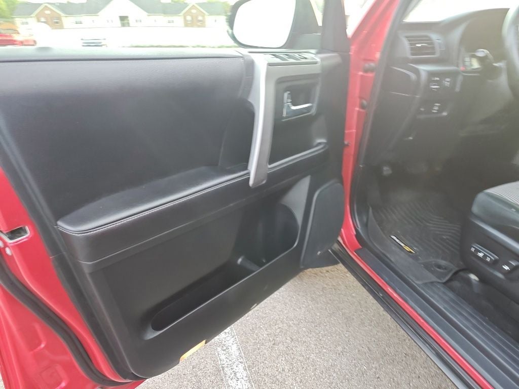 2017 Toyota 4Runner SR5