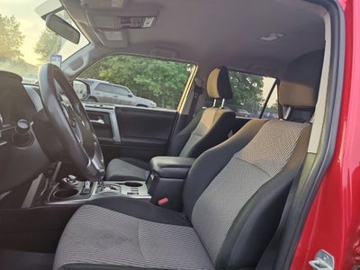 2017 Toyota 4Runner SR5