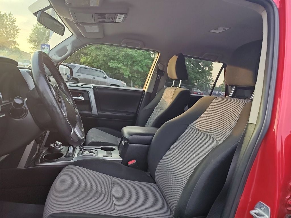 2017 Toyota 4Runner SR5