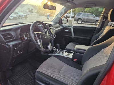 2017 Toyota 4Runner SR5