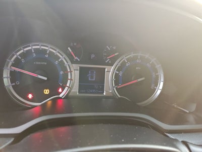 2017 Toyota 4Runner SR5