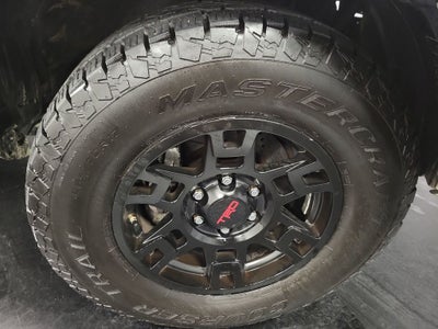 2017 Toyota 4Runner SR5