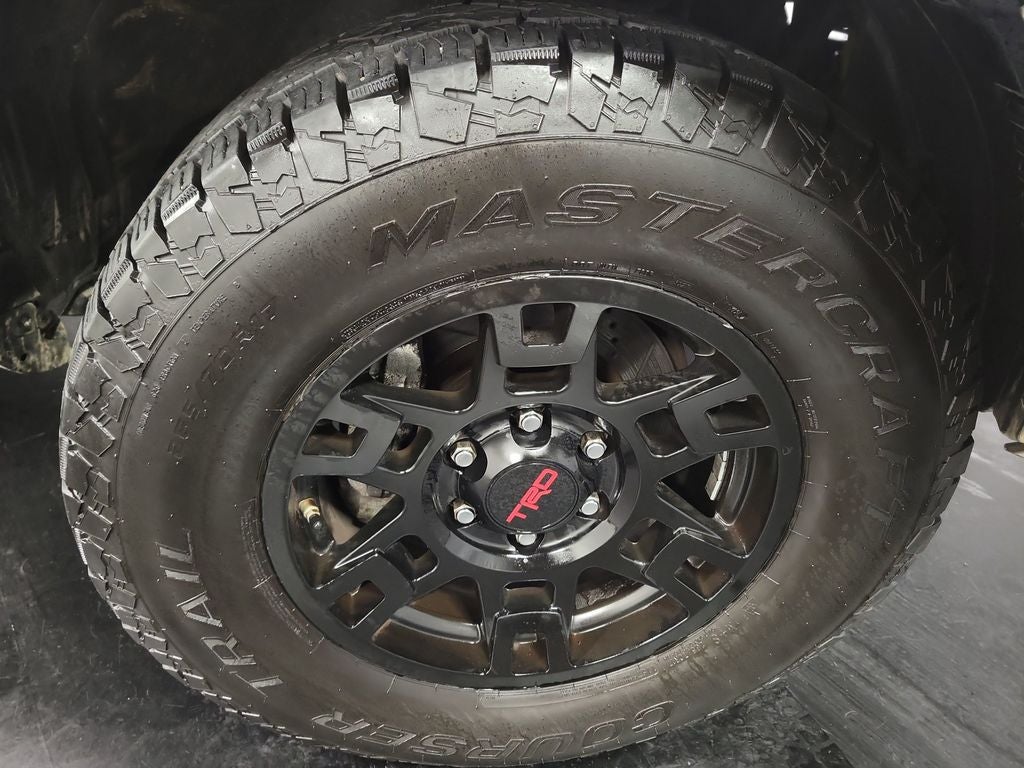 2017 Toyota 4Runner SR5