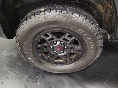 2017 Toyota 4Runner SR5