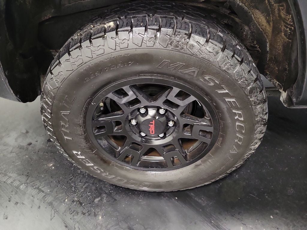 2017 Toyota 4Runner SR5