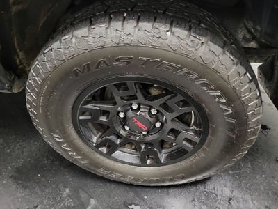 2017 Toyota 4Runner SR5