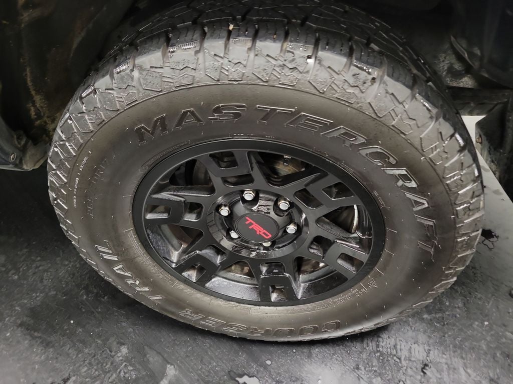 2017 Toyota 4Runner SR5