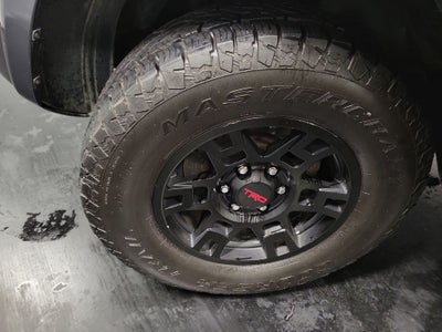 2017 Toyota 4Runner SR5