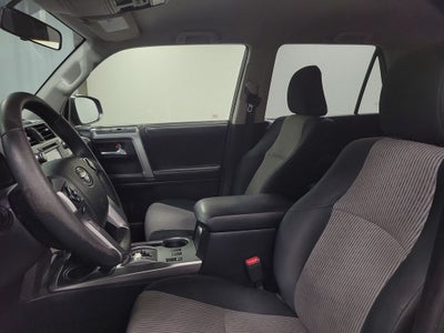 2017 Toyota 4Runner SR5