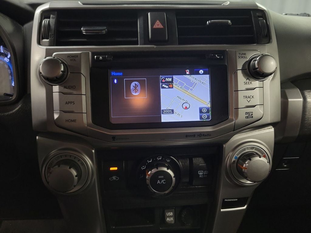 2017 Toyota 4Runner SR5