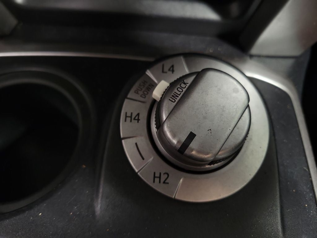 2017 Toyota 4Runner SR5