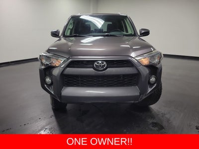 2017 Toyota 4Runner SR5