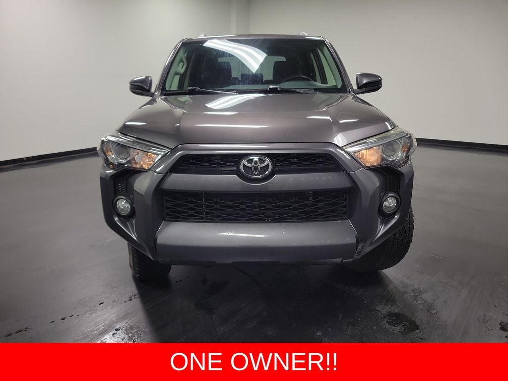 2017 Toyota 4Runner SR5